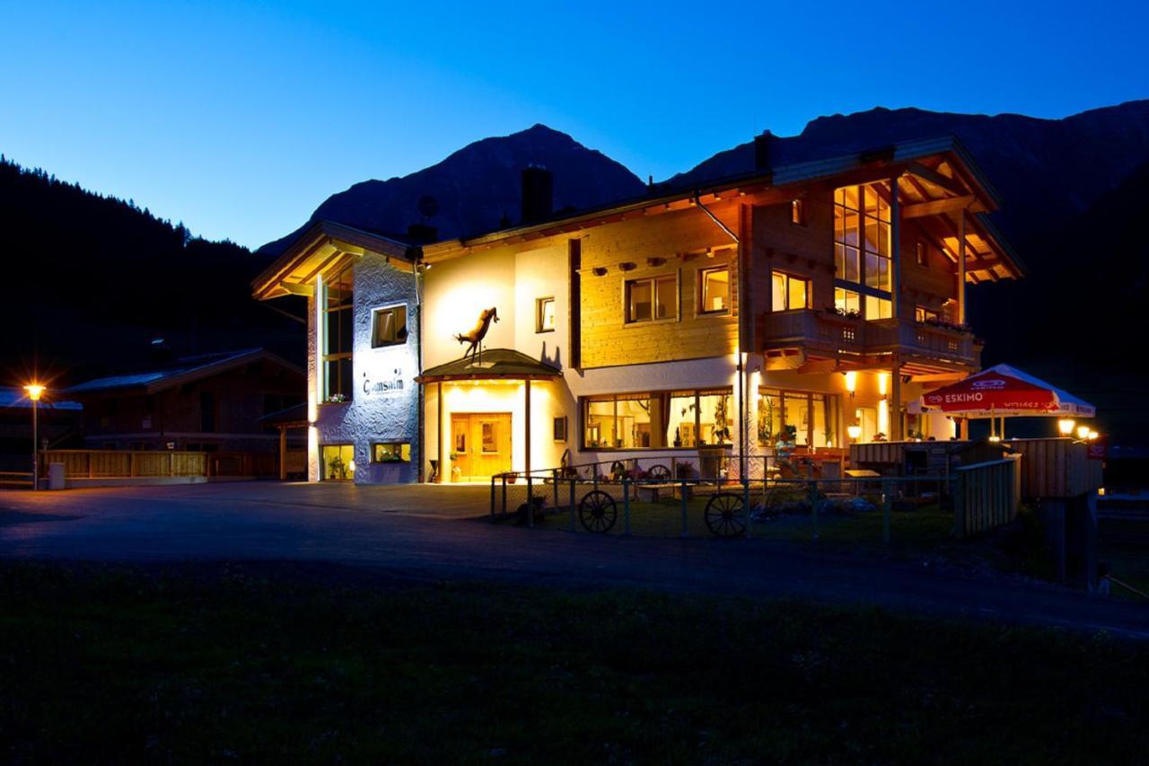 Gamsalm Aparthotel Kals-am Großglockner Kültér fotó