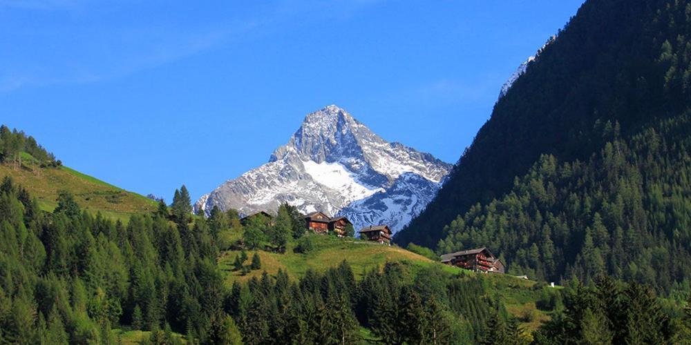 Gamsalm Aparthotel Kals-am Großglockner Kültér fotó