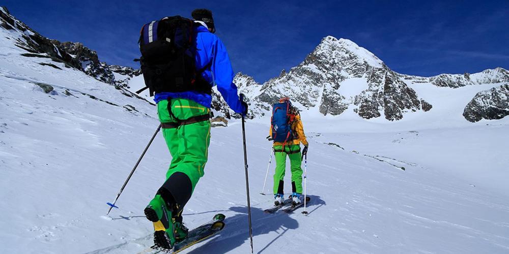 Gamsalm Aparthotel Kals-am Großglockner Kültér fotó
