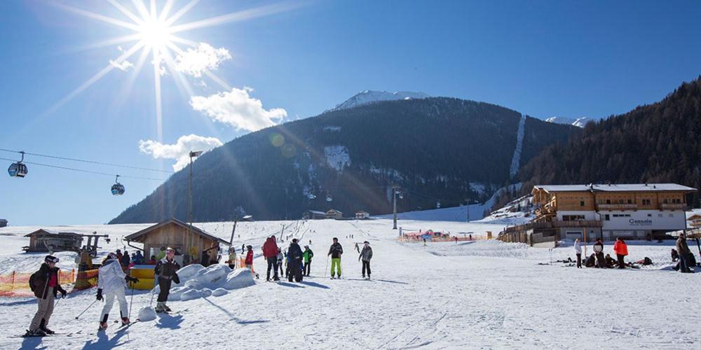 Gamsalm Aparthotel Kals-am Großglockner Kültér fotó