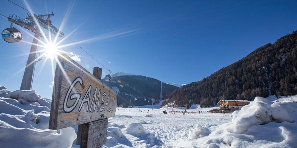 Gamsalm Aparthotel Kals-am Großglockner Kültér fotó