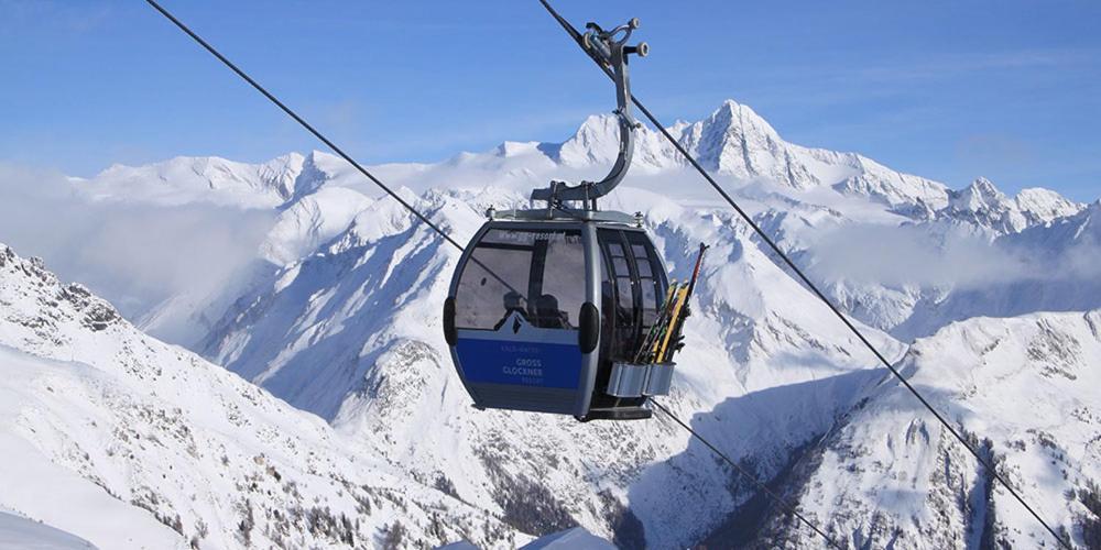 Gamsalm Aparthotel Kals-am Großglockner Kültér fotó