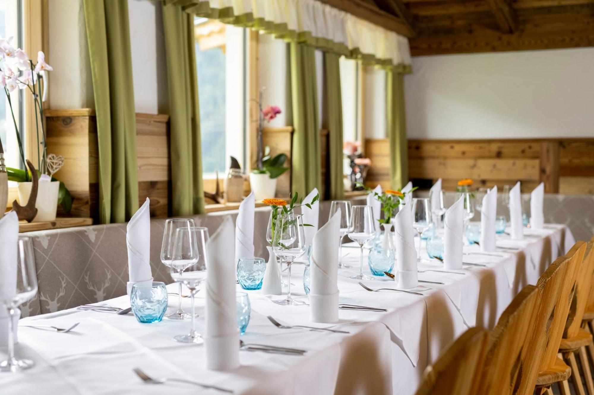 Gamsalm Aparthotel Kals-am Großglockner Kültér fotó