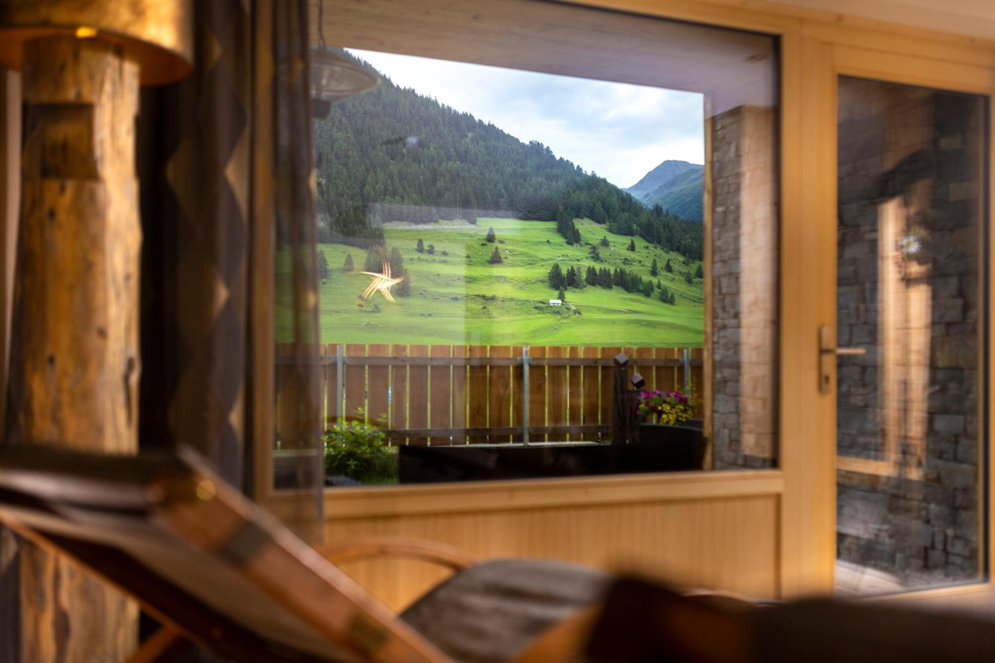 Gamsalm Aparthotel Kals-am Großglockner Kültér fotó