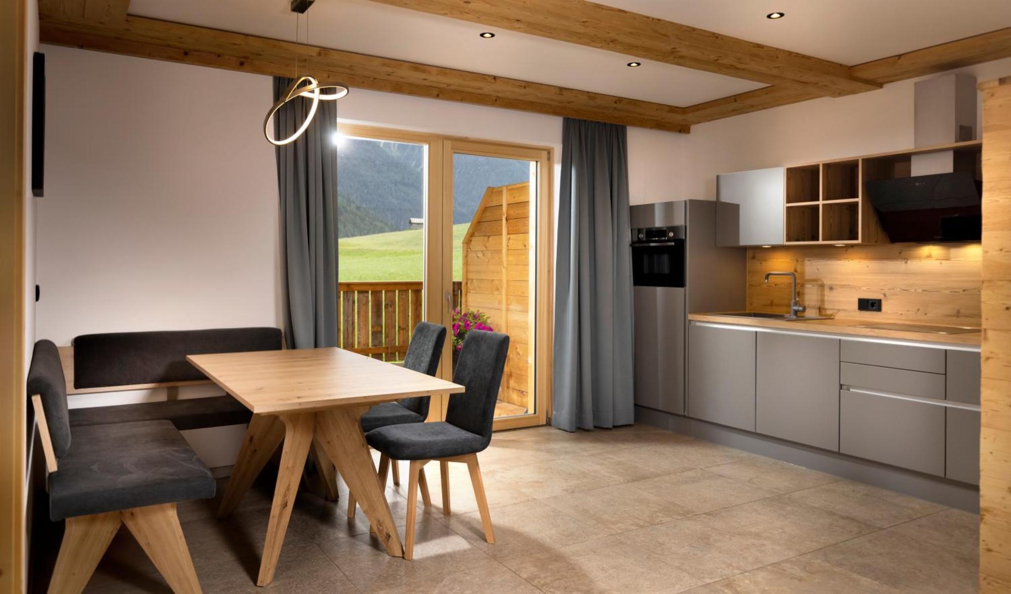 Gamsalm Aparthotel Kals-am Großglockner Kültér fotó