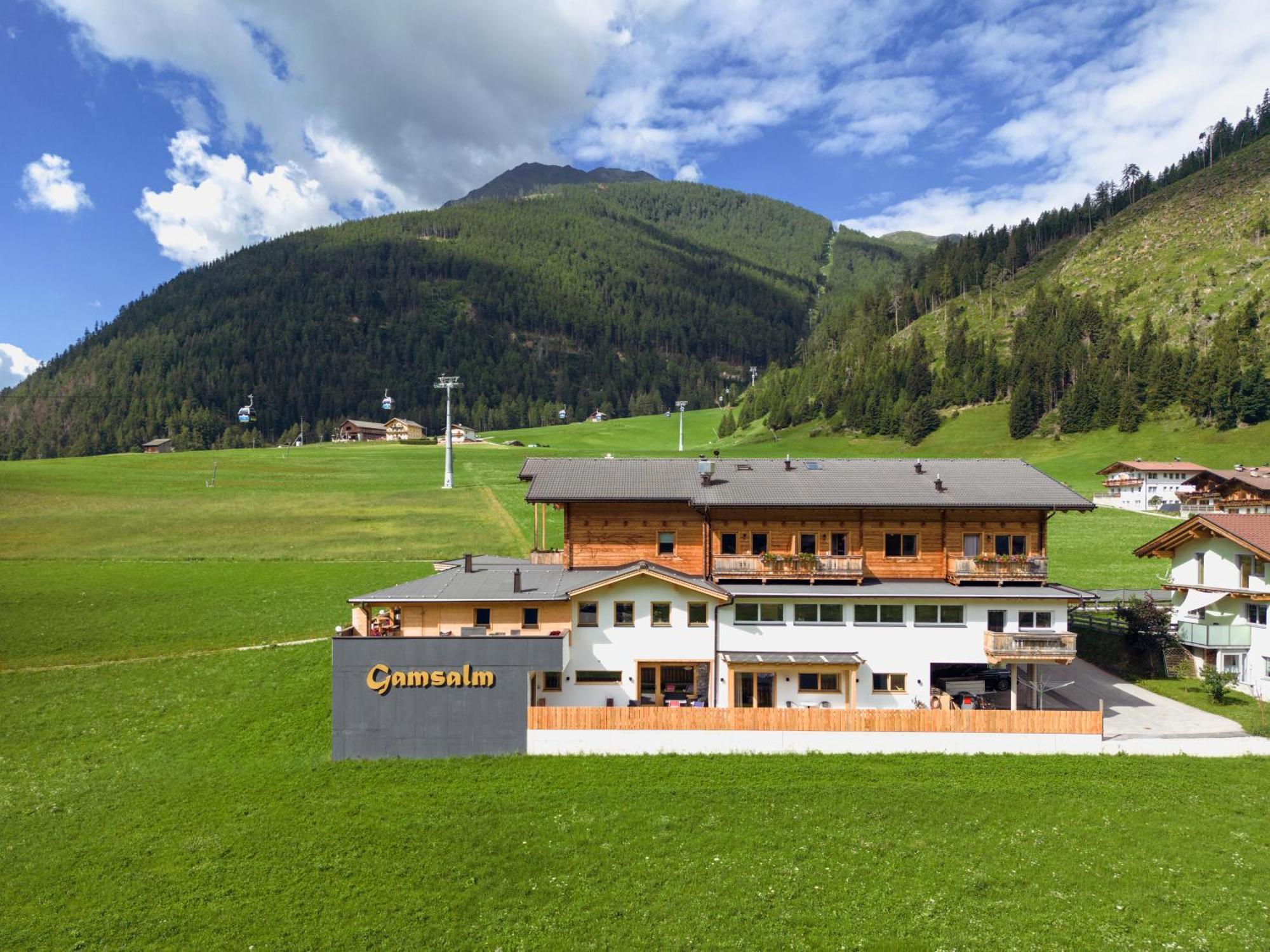 Gamsalm Aparthotel Kals-am Großglockner Kültér fotó