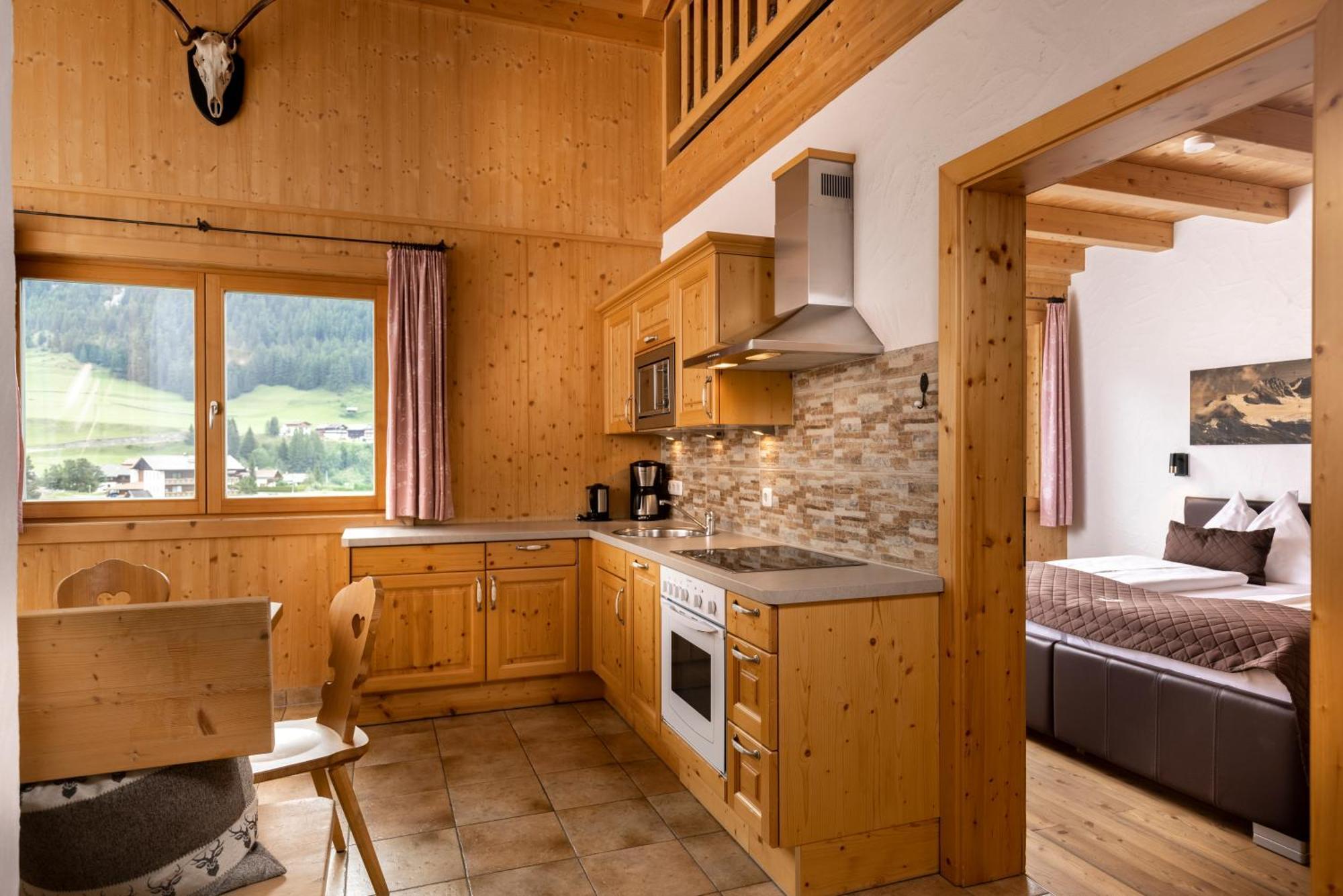 Gamsalm Aparthotel Kals-am Großglockner Kültér fotó