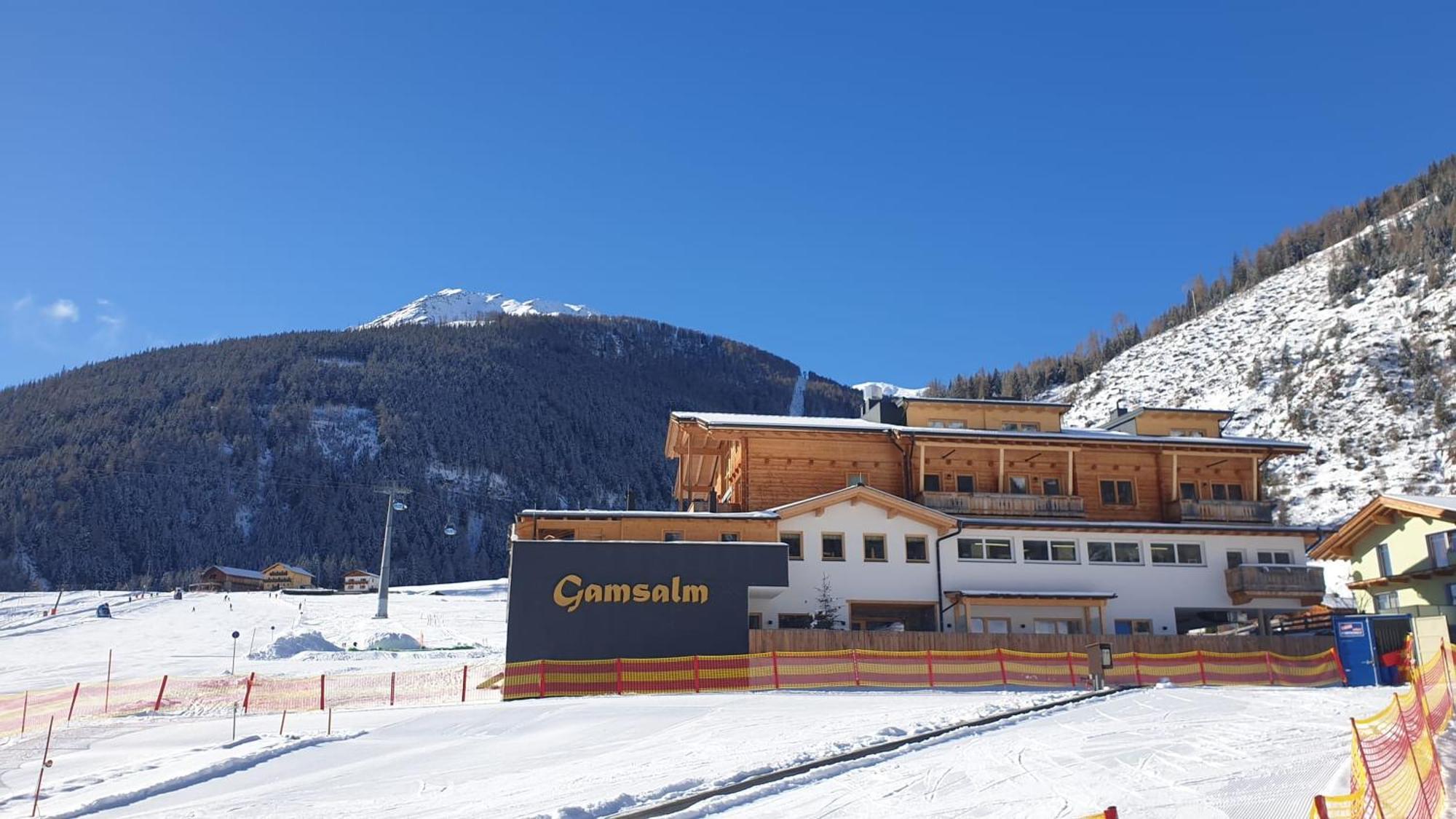 Gamsalm Aparthotel Kals-am Großglockner Kültér fotó